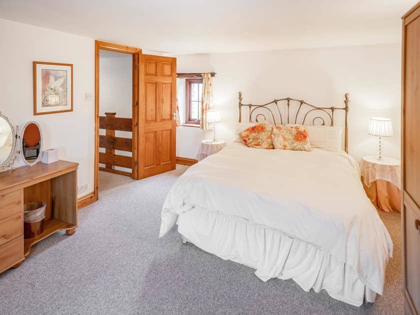 Double bedroom | Mill Moor Cottage - Barton Hall Farm, Pooley Bridge