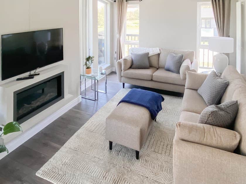 Living room | Sunnyfields, Cambridge
