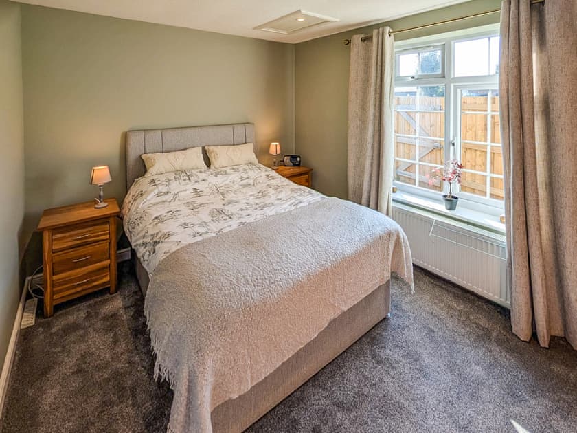 Double bedroom 1  | Magnolia Cottage, Thirsk