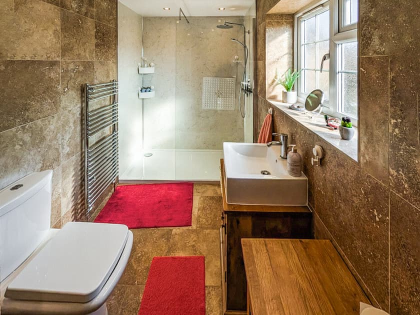Bathroom | Magnolia Cottage, Thirsk