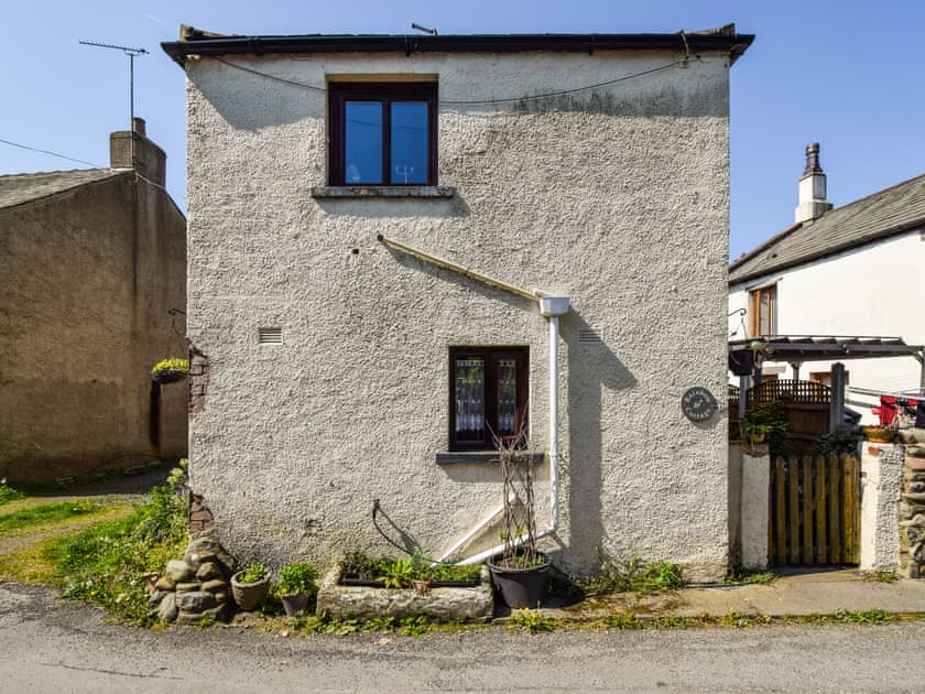 Exterior | Rainbow Cottage, Walney, near Barrow-in- Furness