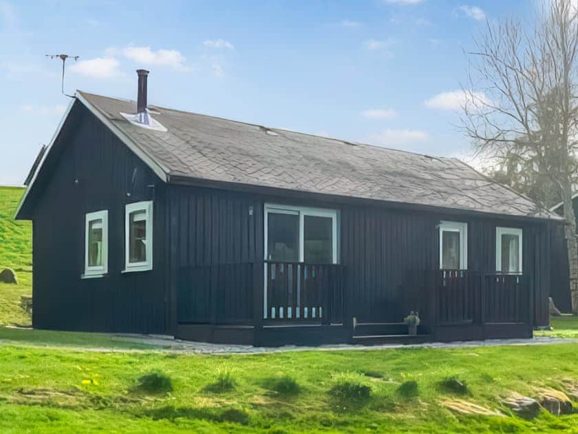 Exterior | Tay Lodge, Aberfeldy