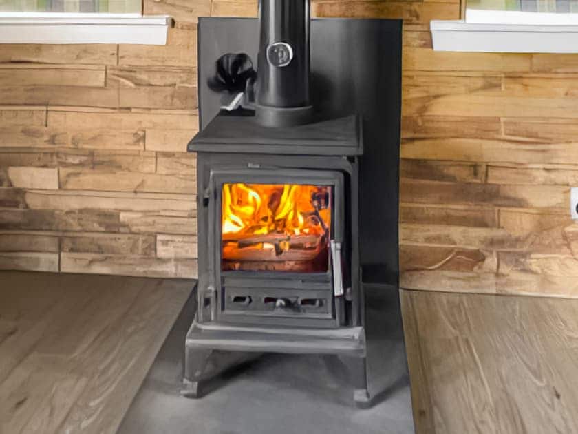 Open plan living space | Tay Lodge, Aberfeldy