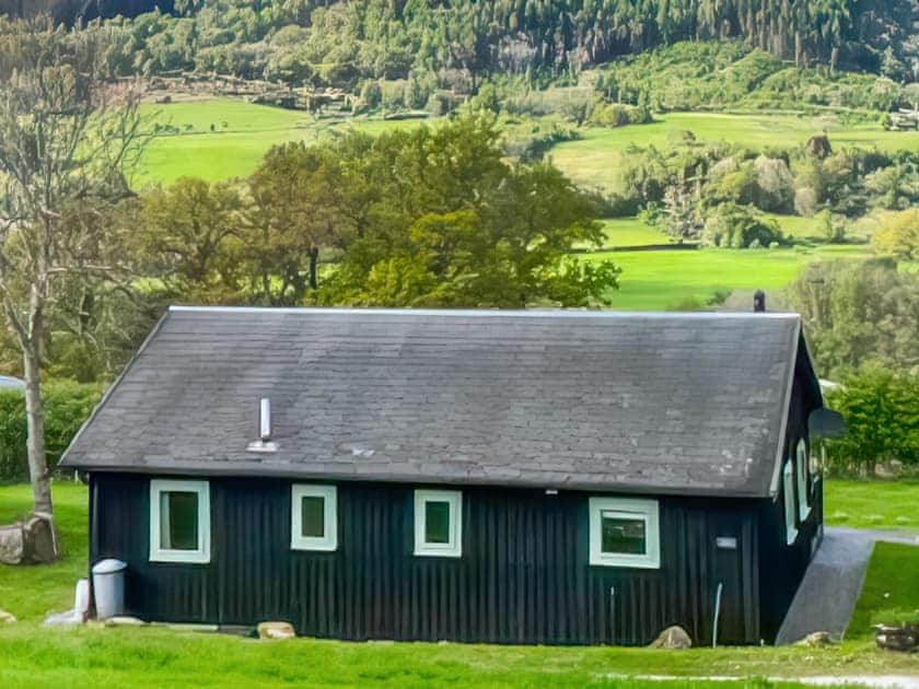 Exterior | Tay Lodge, Aberfeldy