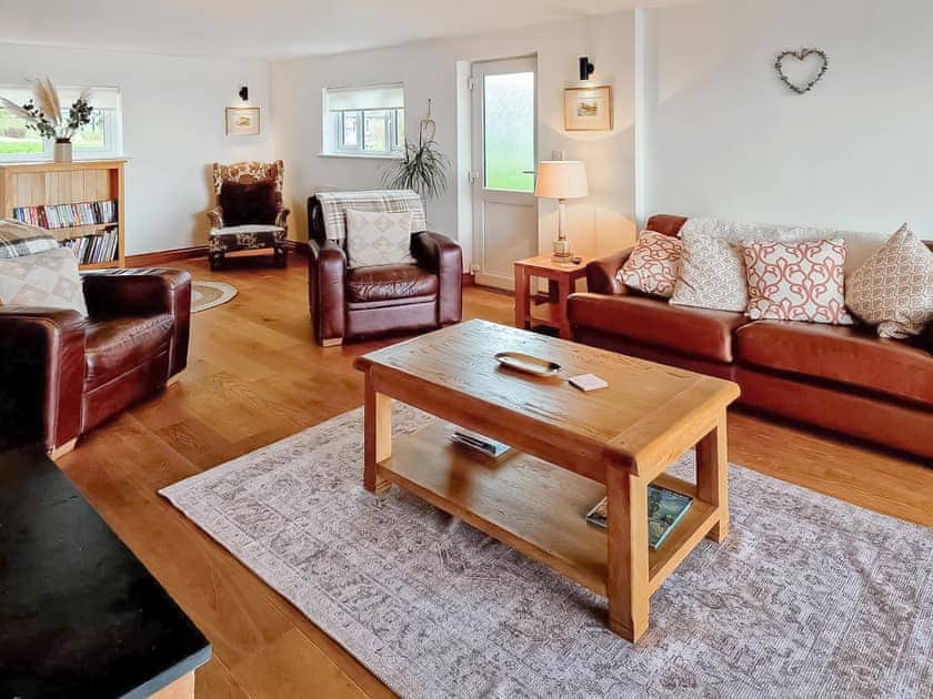 Living room | Poplars Cottage, Usk
