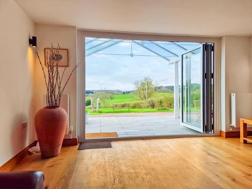 Interior | Poplars Cottage, Usk