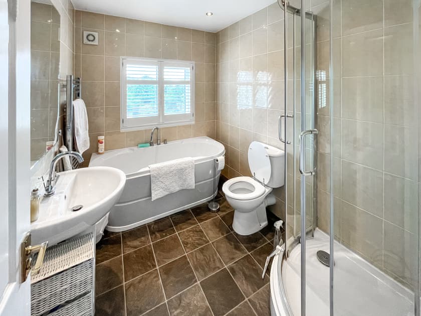 Bathroom | Rosemary House, Broadstairs