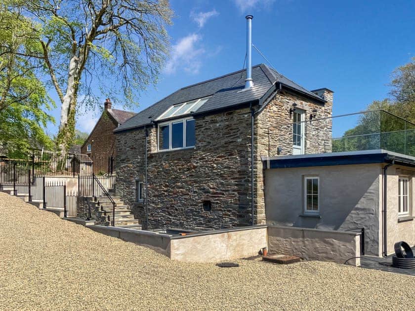 Exterior | The Mill, Clynderwen, near Preseli Hills