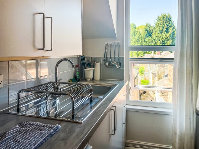 Kitchen | Sherwood House Apartment 3, Bakewell