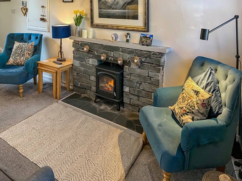 Lounge | Hazel’s Cottage, Keswick