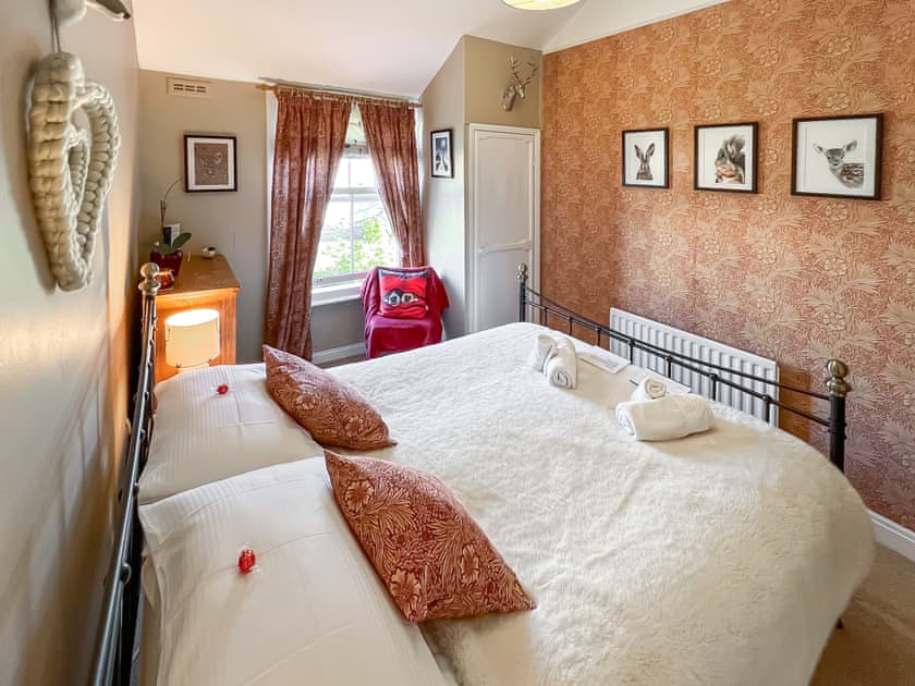 Double bedroom | Hazel’s Cottage, Keswick