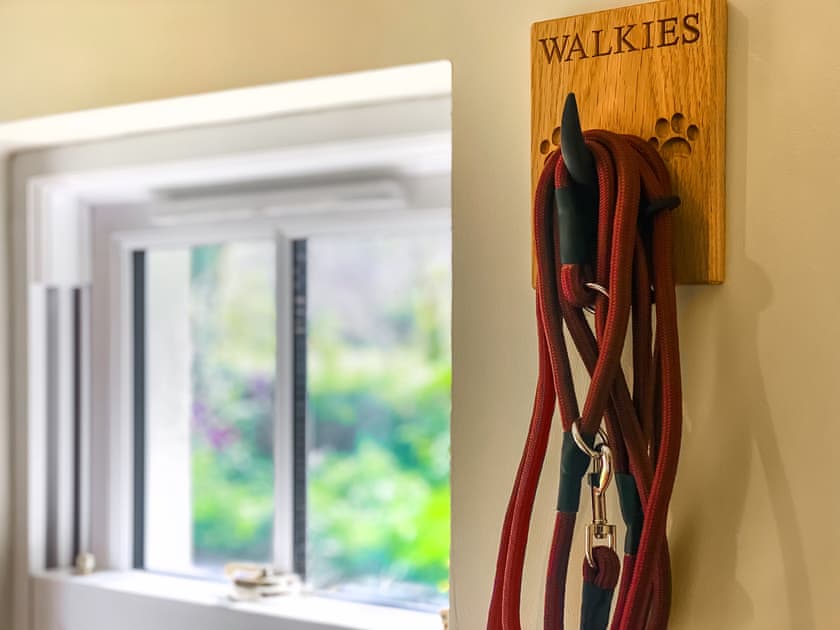 With dog-friendly touches throughout, we’re set up for happy tails | Dragonfly Cottage - Ballavolley Cottages, Ballaugh