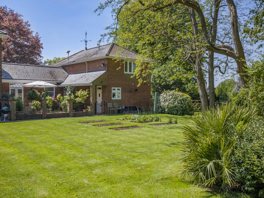 Exterior | The Nest, Wykenham, near Spalding