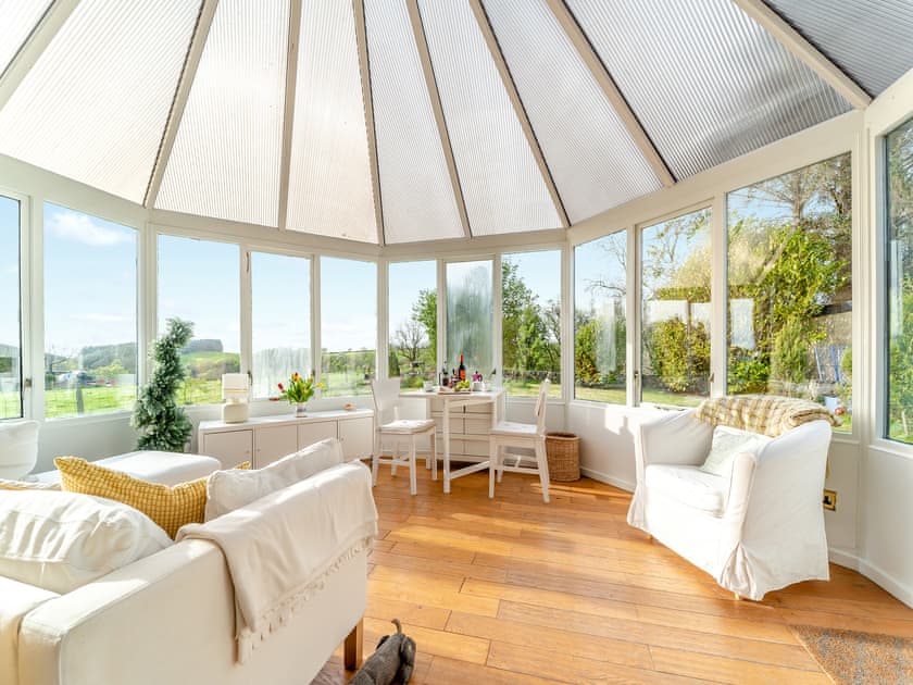 Sun room | Torr Cottage, Dalrymple