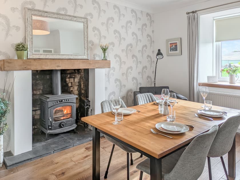 Dining room | Torr Cottage, Dalrymple