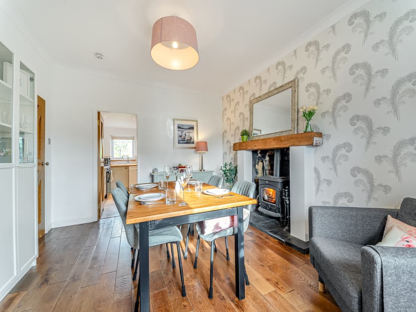 Dining Area | Torr Cottage, Dalrymple