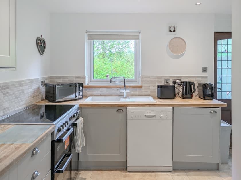 Kitchen | Torr Cottage, Dalrymple