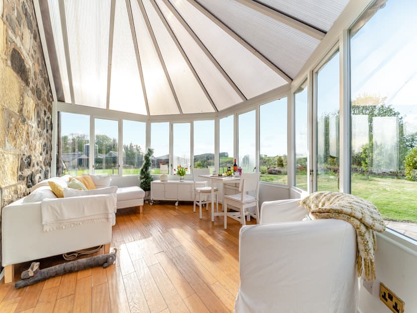 Sun room | Torr Cottage, Dalrymple