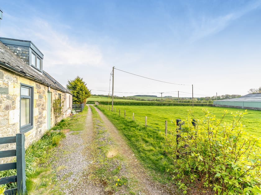 Outdoor | Torr Cottage, Dalrymple