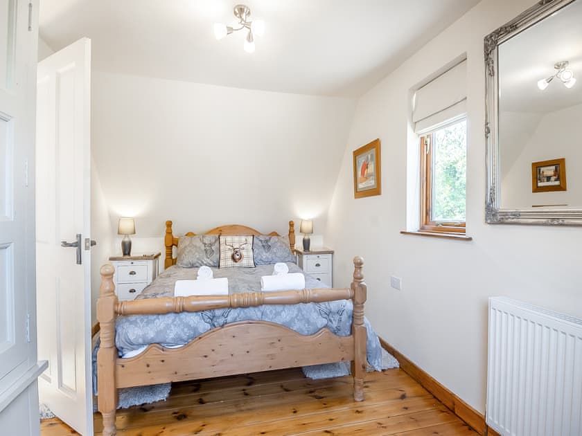 Double bedroom | Chestnut Tree Barn, Ilketshall St Margaret near Bungay