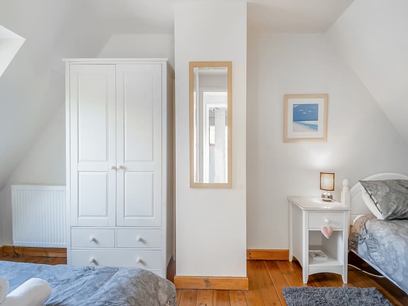 Triple bedroom | Chestnut Tree Barn, Ilketshall St Margaret near Bungay