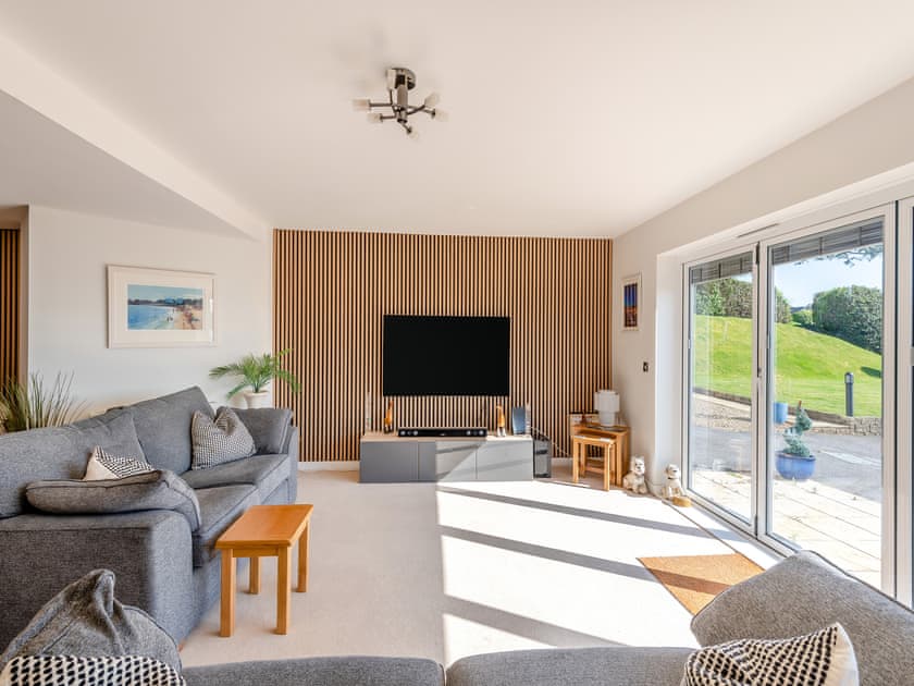 Living area | Oversands, Torquay