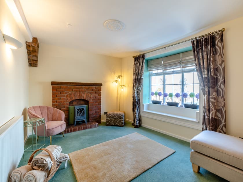 Living area | Pete’s Place, Taunton