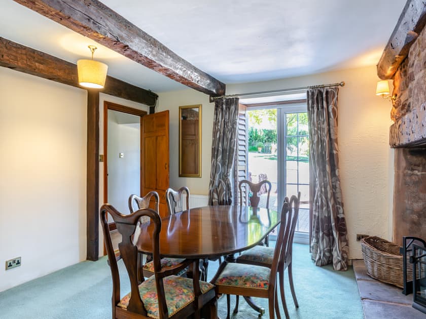 Dining Area | Pete’s Place, Taunton