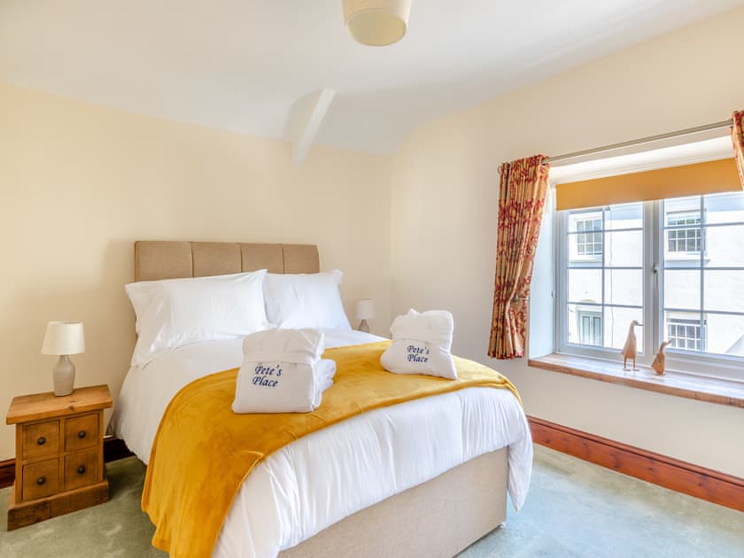 Double bedroom | Pete’s Place, Taunton