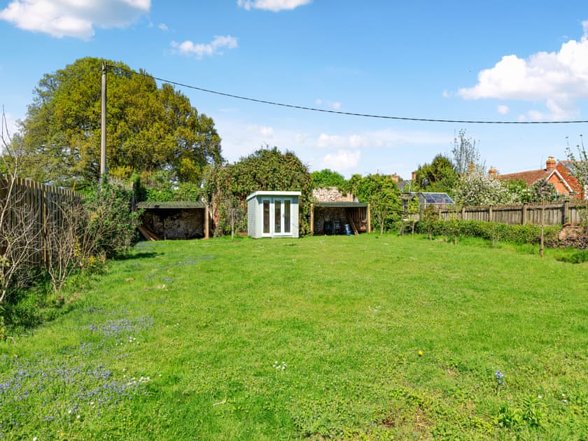 Garden | Pete’s Place, Taunton