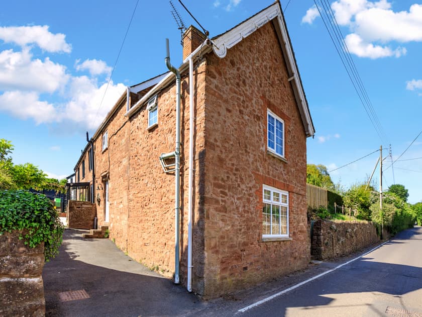 Exterior | Pete’s Place, Taunton