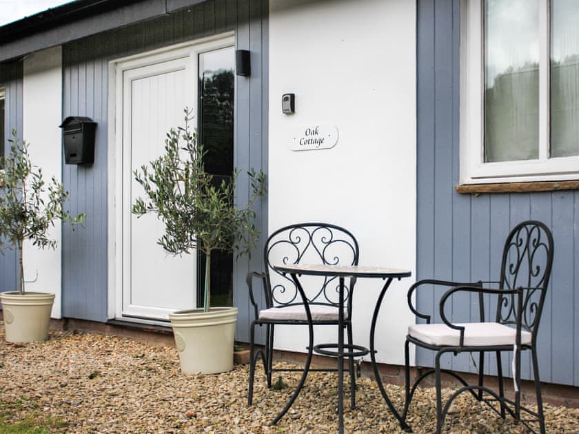 Outdoor | Oak Cottage, Abergavenny