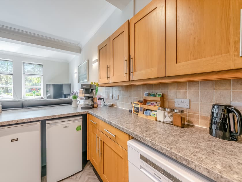 Open plan living space | Riverview Retreat, Blackhall Mill, near Chopwell