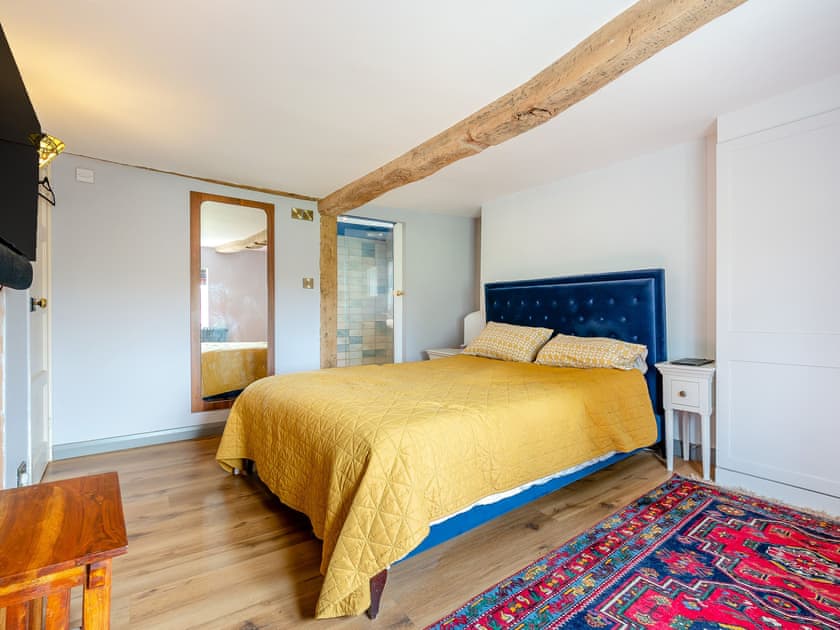 Double bedroom | Brookend Cottage, Chastleton