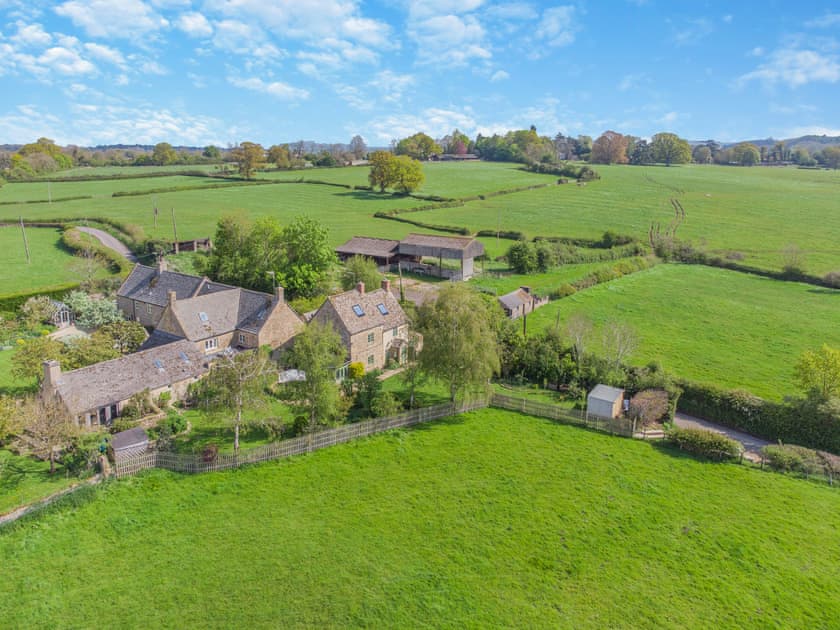 Exterior | Brookend Cottage, Chastleton