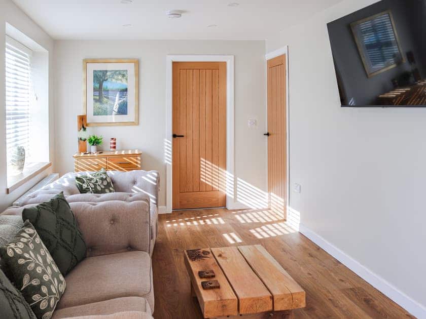Living room | Cae Cwta, Tal Y Bont, near Harlech