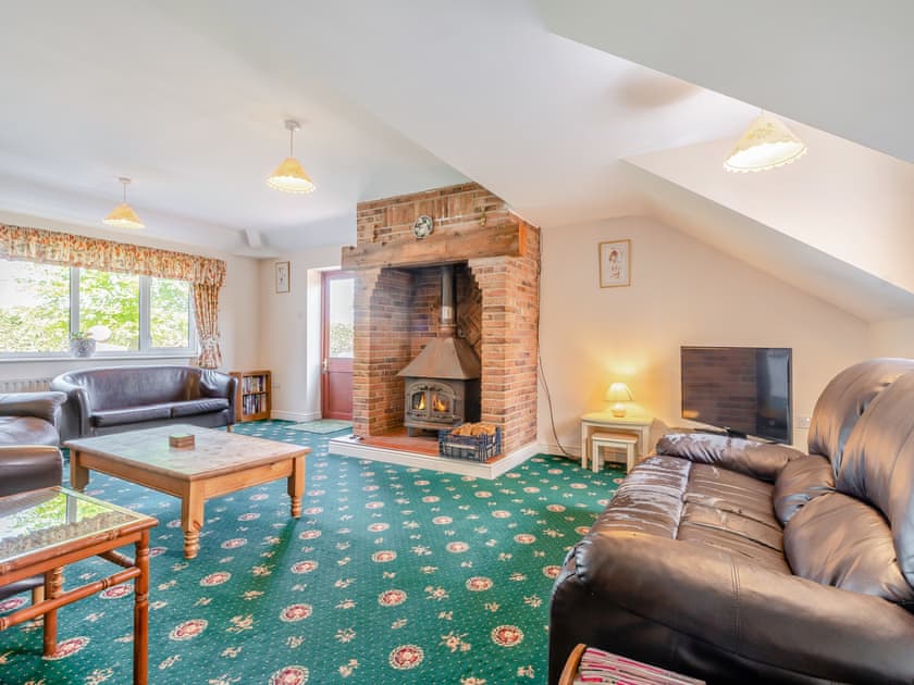 Living room | The Hill Coachouse, Barrow-on-Trent