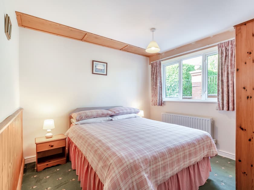 Double bedroom | The Hill Coachouse, Barrow-on-Trent