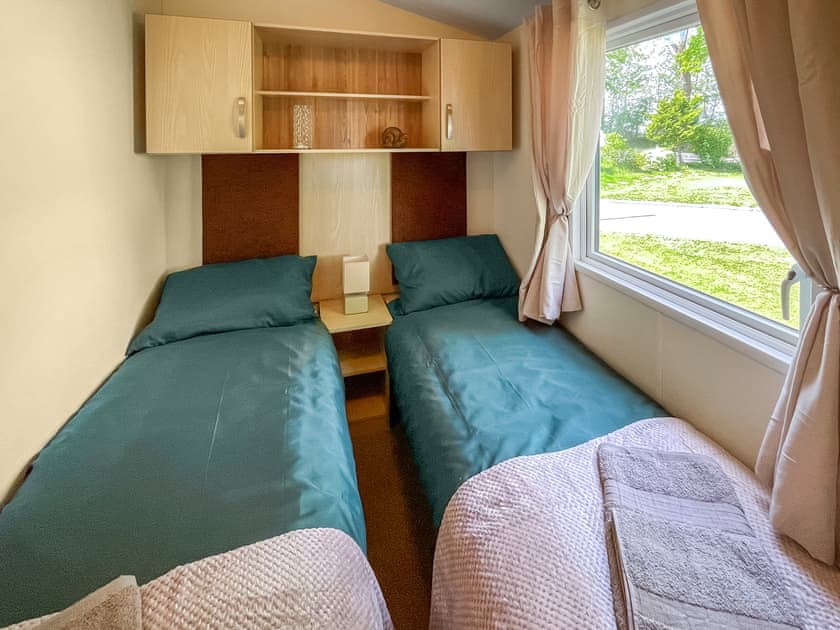 Twin bedroom | Country Comforts, Ruthin and the Clwydian Range