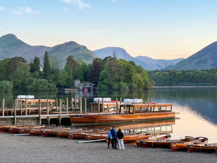 Surrounding area | Hazel’s Cottage, Keswick
