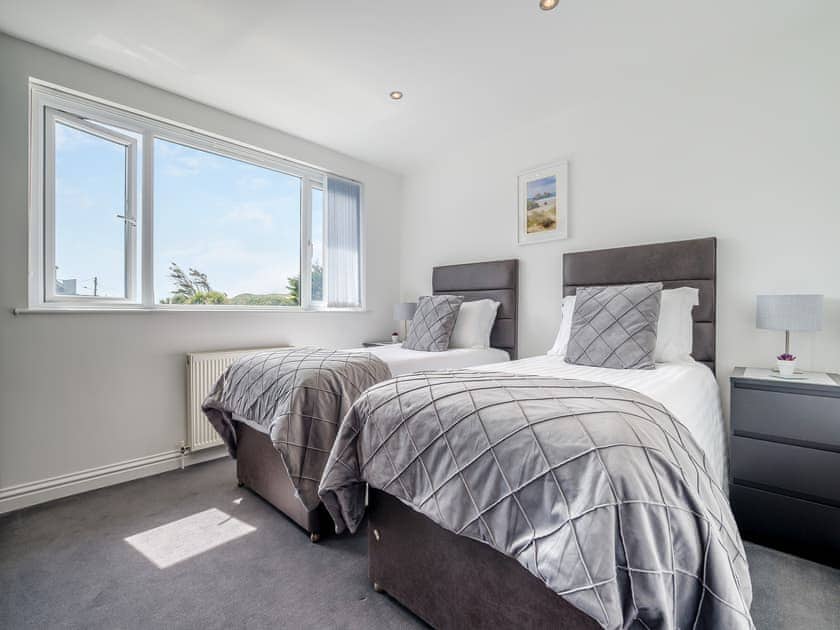 Table tennis | Blue Horizons - Bonnie View Beach Apartments, Holywell Bay