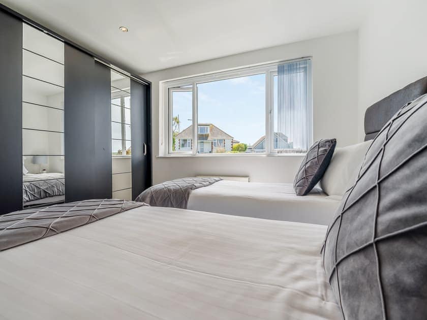 Table tennis | Blue Horizons - Bonnie View Beach Apartments, Holywell Bay