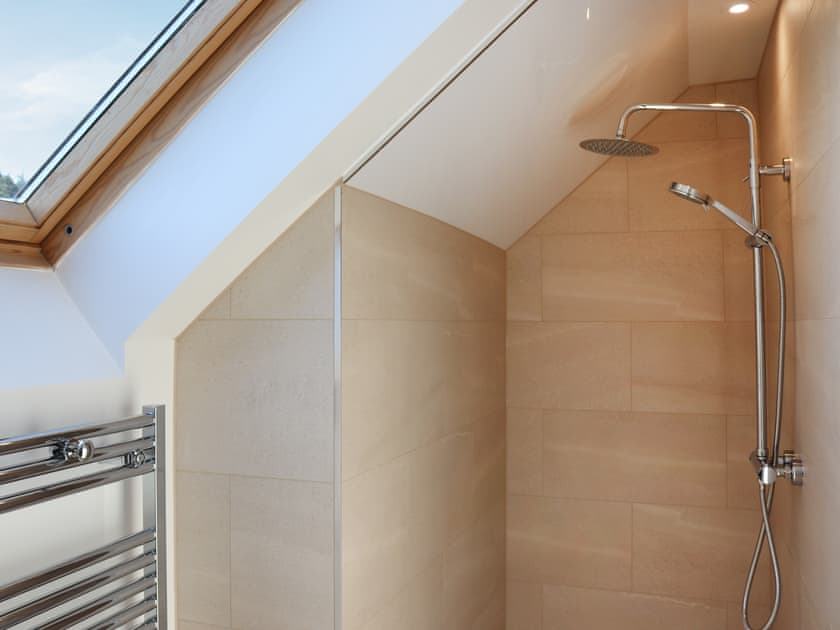Bathroom | Erddyn - Sarn Faen Cottages, Tal-y-Bont, near Barmouth