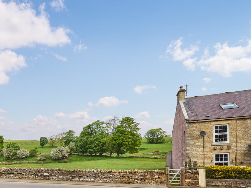 Exterior | Britton Hall Bungalow, Westgate, near Stanhope