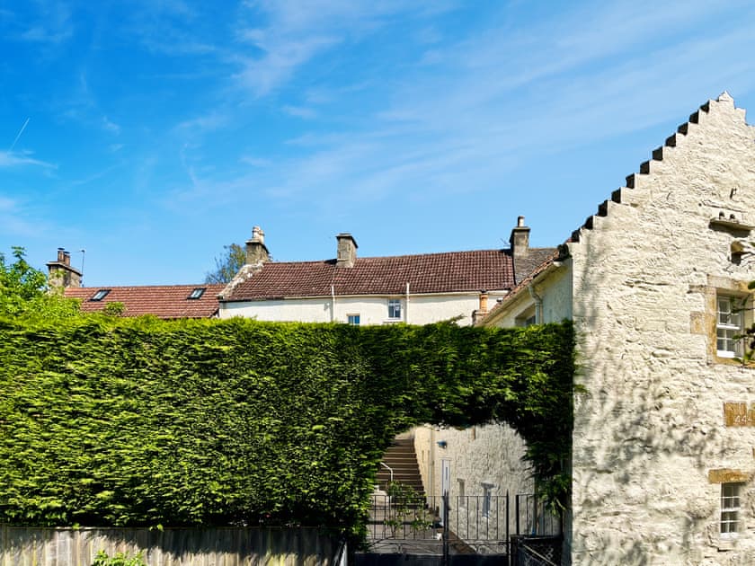 Exterior | The Old Baron’s Courthouse, Ceres, near St Andrews