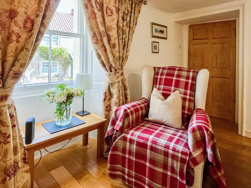 Living area | The Old Baron’s Courthouse, Ceres, near St Andrews