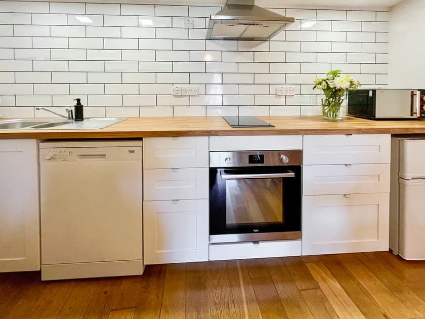 Kitchen | The Old Baron’s Courthouse, Ceres, near St Andrews