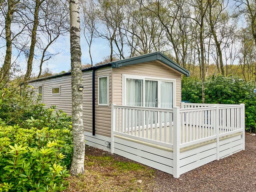 Exterior | Woodland Serenity, Edzell