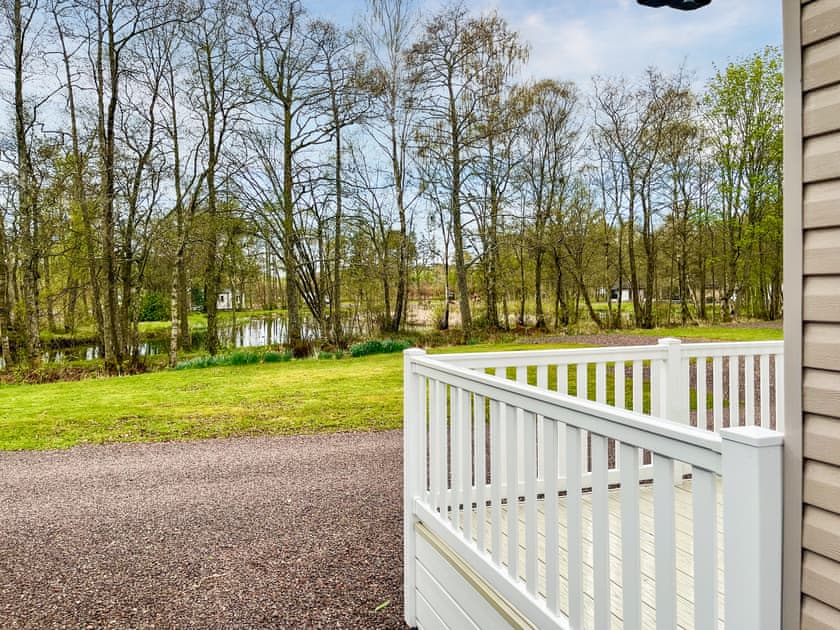 Exterior | Woodland Serenity, Edzell