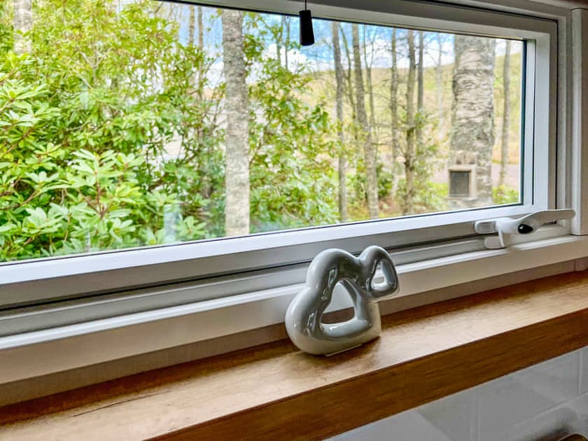 View | Woodland Serenity, Edzell
